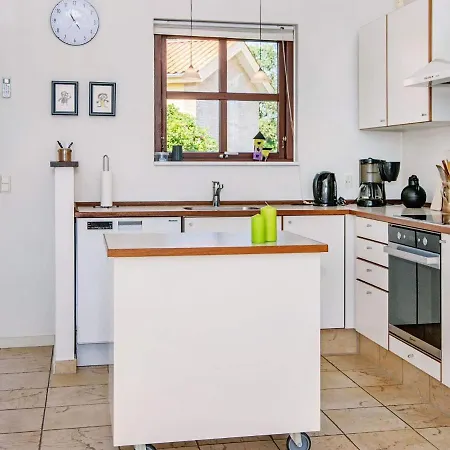 Marinavej Ii Holiday home Egernsund