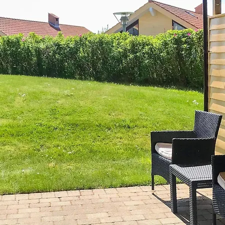 Marinavej Ii Holiday home *